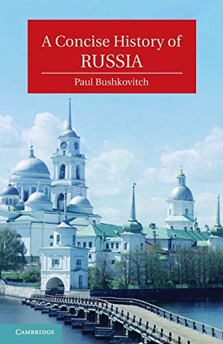 A Concise History of Russia (Cambridge Concise Histories) von Cambridge University Press